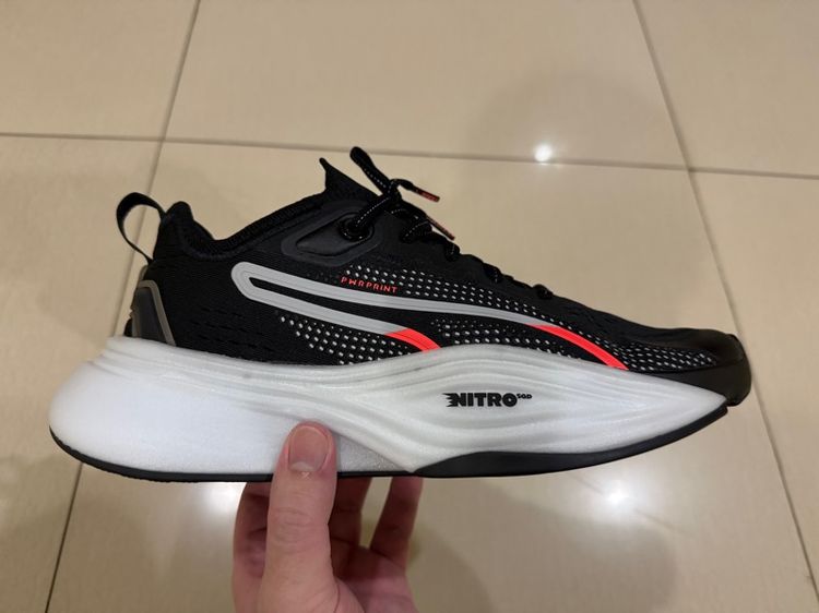 รองเท้าผู้ชาย Puma ไซส์ 8UK (42EUR) ของแท้ สภาพแค่ลองสวม รูปที่ 3