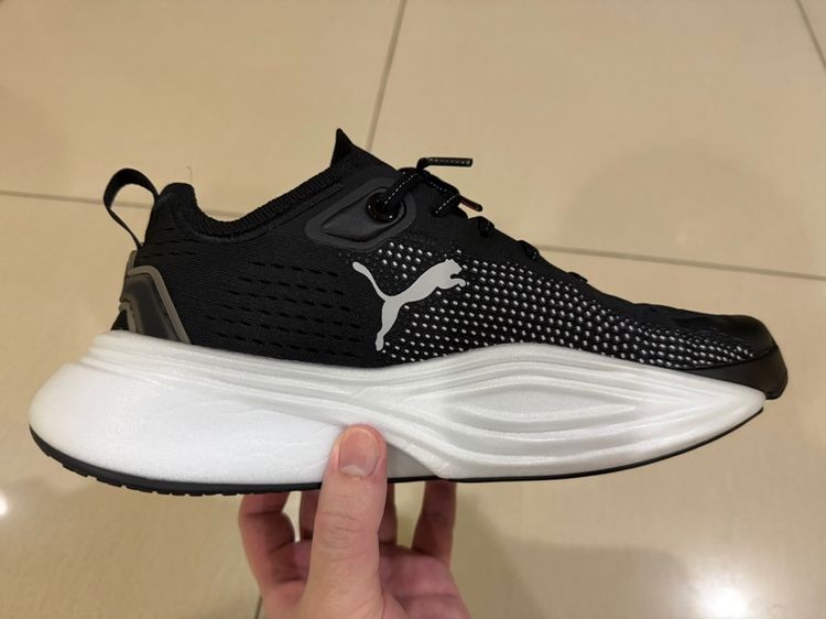 รองเท้าผู้ชาย Puma ไซส์ 8UK (42EUR) ของแท้ สภาพแค่ลองสวม รูปที่ 2