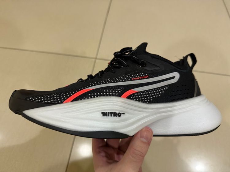 รองเท้าผู้ชาย Puma ไซส์ 8UK (42EUR) ของแท้ สภาพแค่ลองสวม