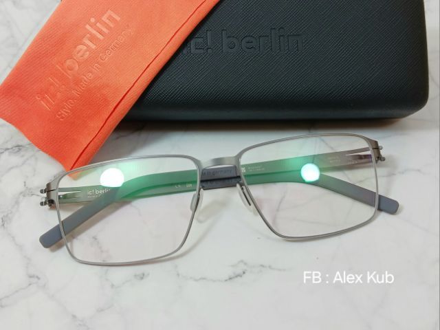 กรอบแว่นตา ic berlin 