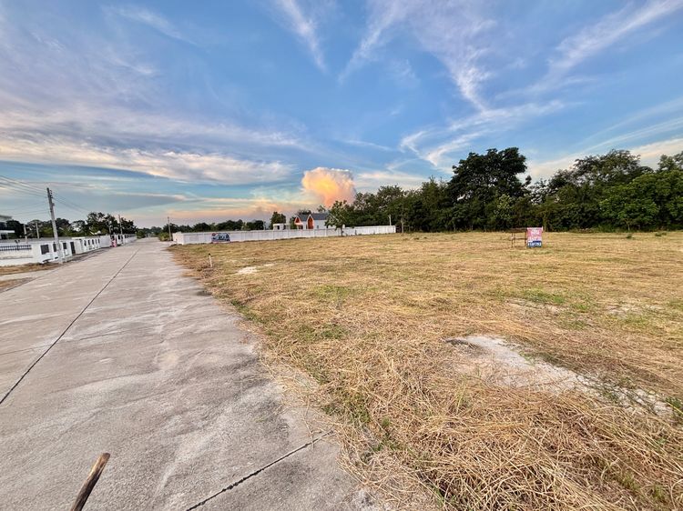 ที่ดิน2ไร่แถวหนองเบน