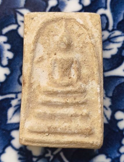 พระสมเด็จพิมพ์ใหญ่พิมพ์คมสวยค่ะ(1) รูปที่ 7