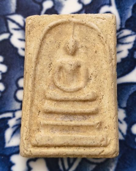 พระสมเด็จพิมพ์ใหญ่เนื้อแห้งเก่าค่ะ(2) รูปที่ 13