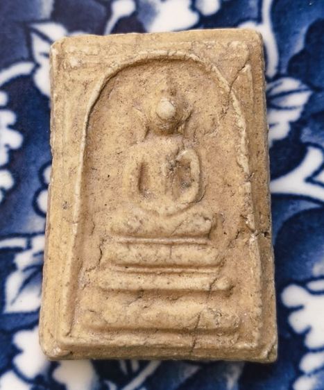 สมเด็จวัดระฆังพิมพ์ใหญ่เนื้อเก่าค่ะ(3)