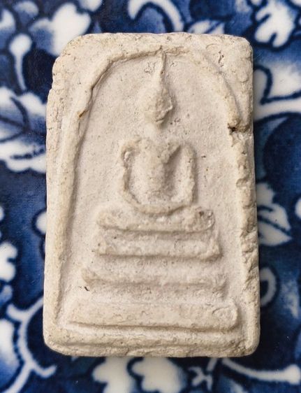 พระสมเด็จวัดระฆังพิมพ์ใหญ่เนื้อเก่าค่ะ(6)