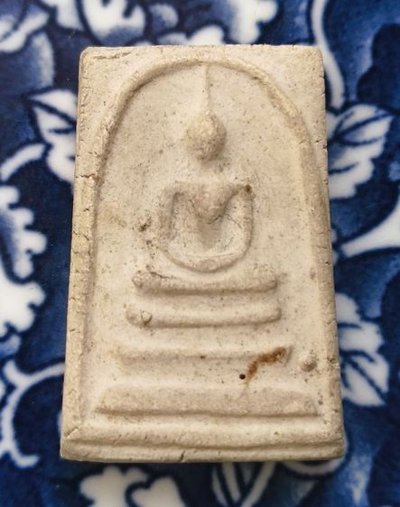 พระสมเด็จพิมพ์ใหญ่เนื้อแห้งเก่าค่ะ(8)