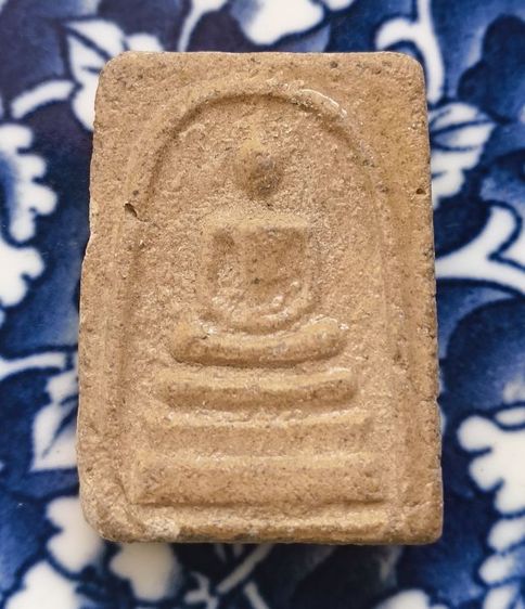 พระสมเด็จพิมพ์ใหญ่เนื้อแห้งเก่าค่ะ(8) รูปที่ 17