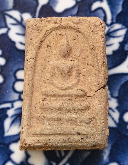 พระสมเด็จพิมพ์ใหญ่เนื้อแห้งเก่าค่ะ(8) รูปที่ 15