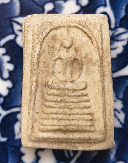 พระสมเด็จพิมพ์สวยเนื้อเก่าแห้งค่ะ(9) รูปที่ 13