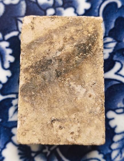 พระสมเด็จพิมพ์สวยเนื้อเก่าแห้งค่ะ(9) รูปที่ 12