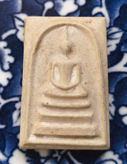 พระสมเด็จพิมพ์สวยเนื้อเก่าแห้งค่ะ(9) รูปที่ 9