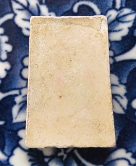 พระสมเด็จพิมพ์สวยเนื้อเก่าแห้งค่ะ(9) รูปที่ 8