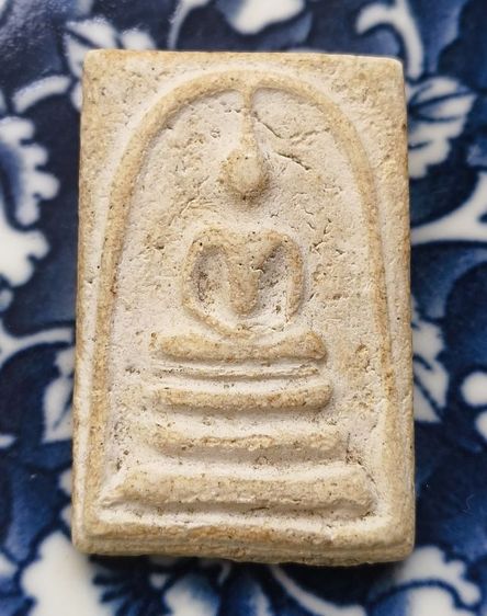 พระสมเด็จพิมพ์ใหญ่เนื้อแห้งเก่าค่ะ(11)