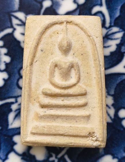 พระสมเด็จพิมพ์ใหญ่เนื้อแห้งเก่าค่ะ(11) รูปที่ 11