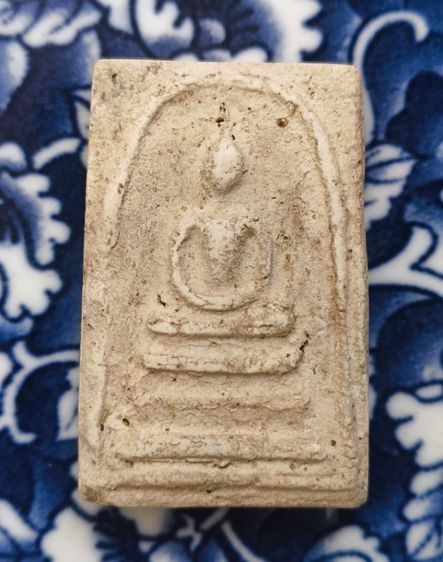 พระสมเด็จพิมพ์ใหญ่เนื้อแห้งเก่าค่ะ(11) รูปที่ 13