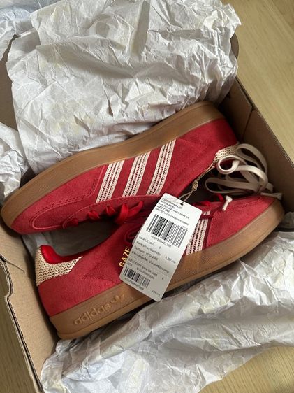 Adidas Gazelle Indoor W รูปที่ 4