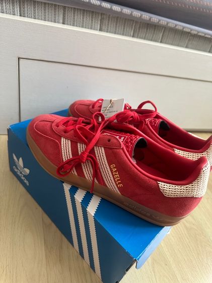 Adidas Gazelle Indoor W รูปที่ 3