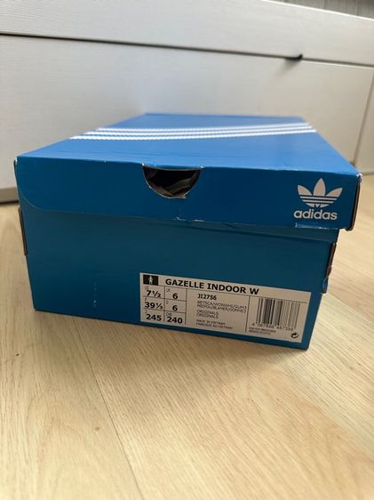 Adidas Gazelle Indoor W รูปที่ 5