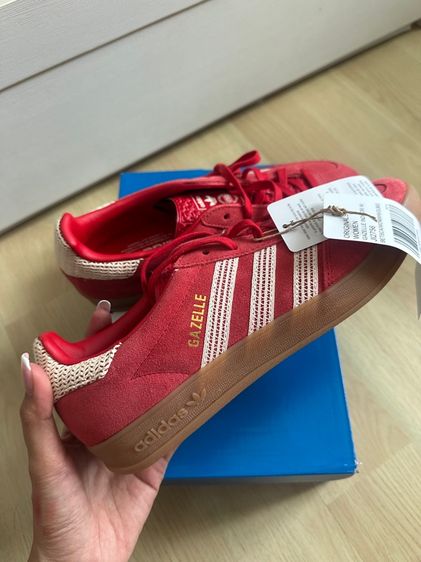 Adidas Gazelle Indoor W รูปที่ 2