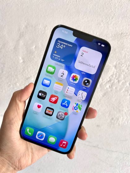 i Phone13 Pro max 128GB TH เดิมๆๆ สภาพดี