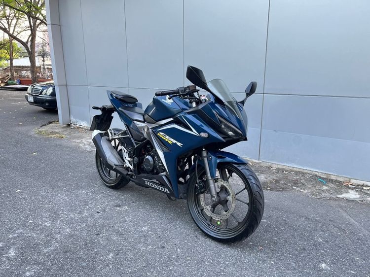 Honda รุ่น CBR150R 150cc ปี 2019 สตาร์ทมือ  รูปที่ 4