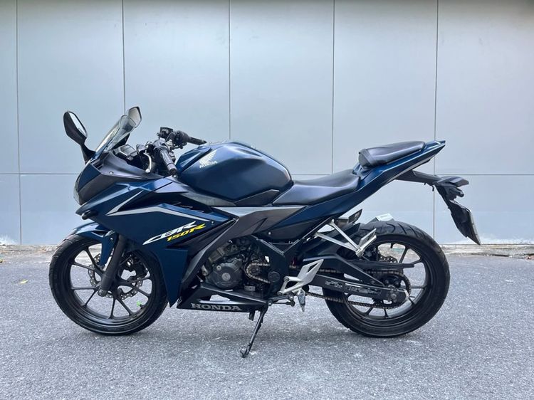 Honda รุ่น CBR150R 150cc ปี 2019 สตาร์ทมือ  รูปที่ 2