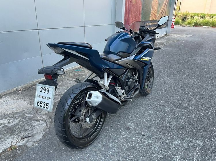 Honda รุ่น CBR150R 150cc ปี 2019 สตาร์ทมือ  รูปที่ 3