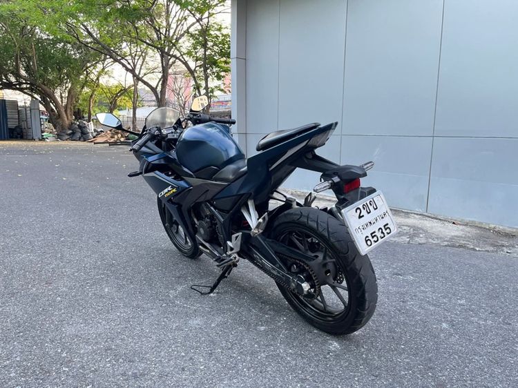 Honda รุ่น CBR150R 150cc ปี 2019 สตาร์ทมือ  รูปที่ 5