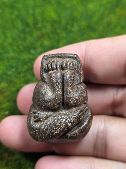 พระปิดตาเก่าๆไม่ทราบที่