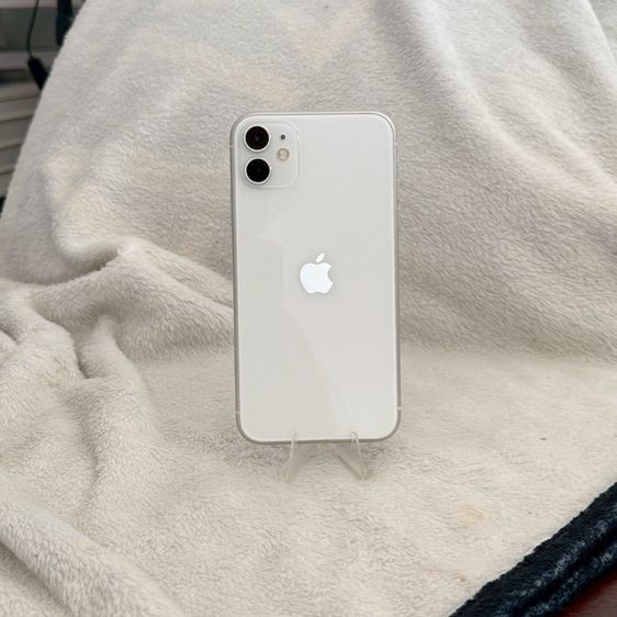 iPhone 11 64g สีขาว สภาพสวยมาก