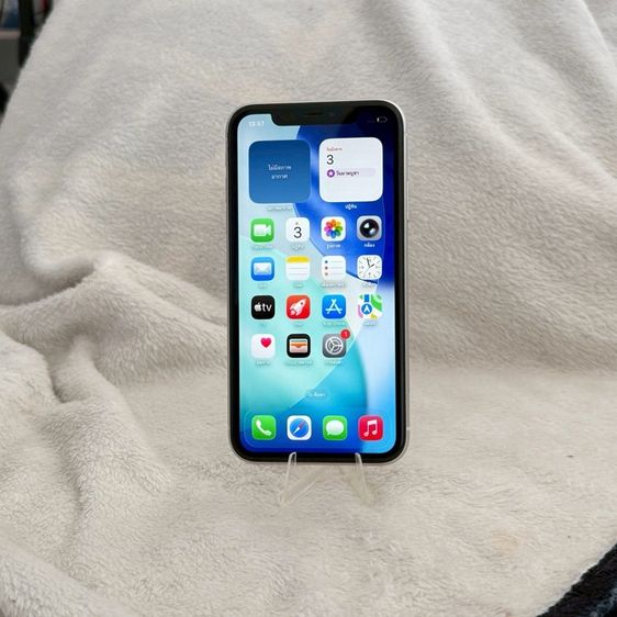 iPhone 11 64g สีขาว สภาพสวยมาก รูปที่ 2