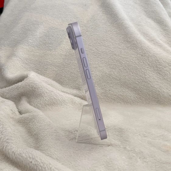 iPhone 14 128g สีม่วง สภาพสวยมาก รูปที่ 9