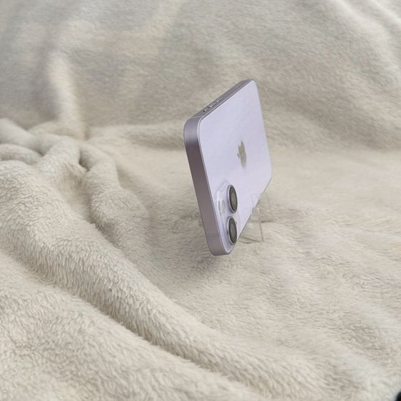 iPhone 14 128g สีม่วง สภาพสวยมาก รูปที่ 6