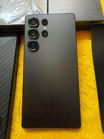 Samsung S25  Ultra-ดำใหม่มาก รูปที่ 9