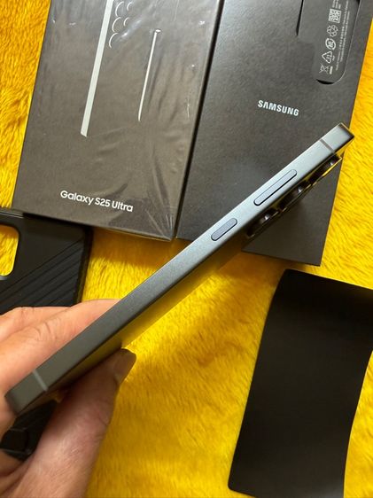 Samsung S25  Ultra-ดำใหม่มาก รูปที่ 6