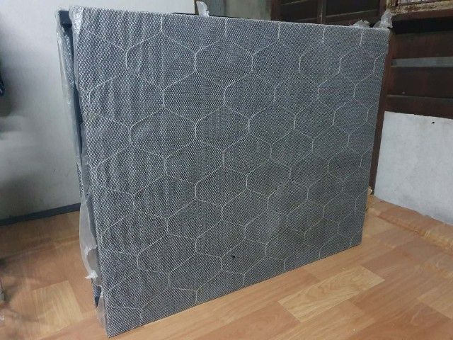 เตียงเหล็กพับได้3.5ฟุต