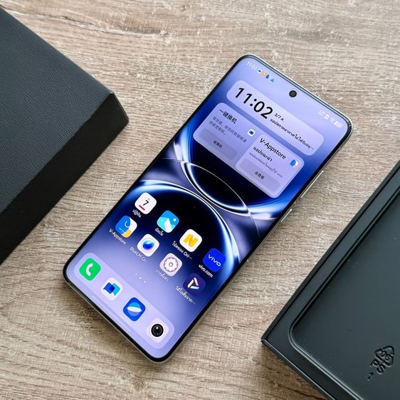 ขายเทิร์น Vivo X200 ultra 512 สีขาว แบต 99 สวยๆ เดิมๆ กล้องเทพ ครบกล่อง แถมเคส 2 ชิ้น รูปที่ 3