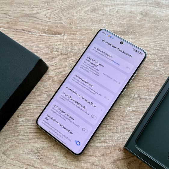 ขายเทิร์น Vivo X200 ultra 512 สีขาว แบต 99 สวยๆ เดิมๆ กล้องเทพ ครบกล่อง แถมเคส 2 ชิ้น รูปที่ 5