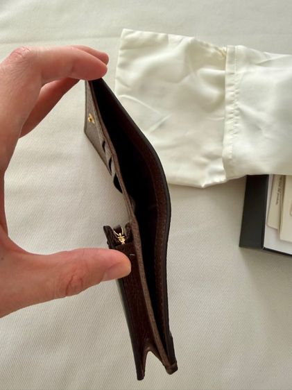 กระเป๋าสตางค์ Gucci Ophidia small wallet รูปที่ 6