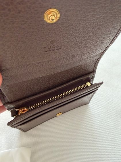 กระเป๋าสตางค์ Gucci Ophidia small wallet รูปที่ 5