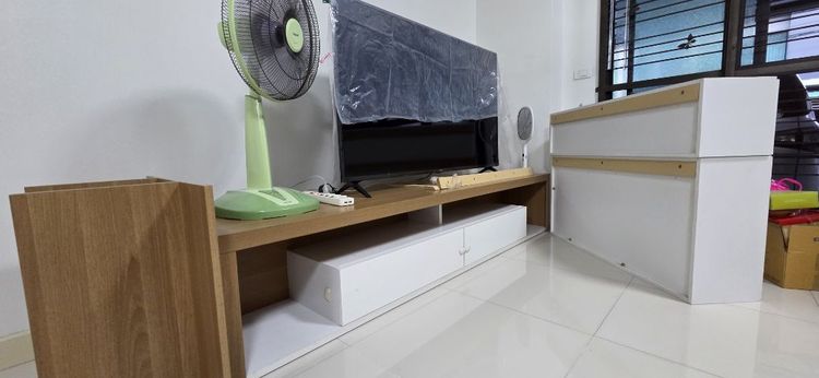 เฟอร์ชั้นทีวี koncept maximus 2.4เมตร  รูปที่ 5