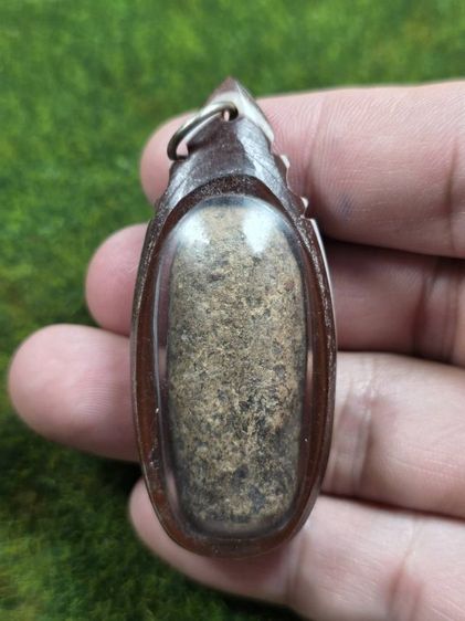 พระกรุปางลีลาเนื้อดินเก่าๆไม่ทราบที่ รูปที่ 2