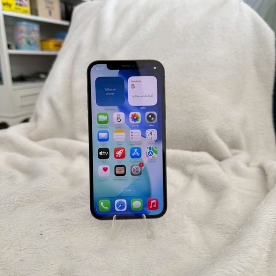 iPhone 12 Pro 256g สีฟ้า สภาพสวยมาก รูปที่ 2