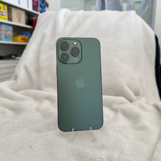 iPhone 13 pro 128g สีเขียว สภาพสวยมาก