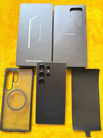 Samsung S25 Ultra-มีประกันศูนย์ รูปที่ 11