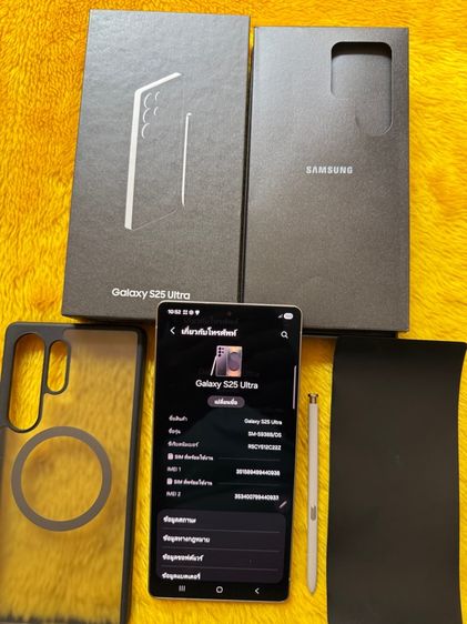 Samsung S25 Ultra-มีประกันศูนย์ รูปที่ 2