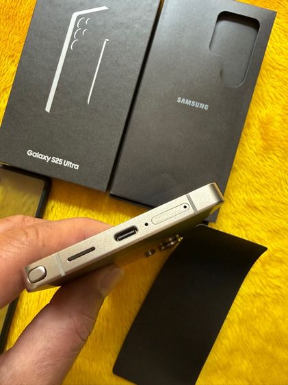 Samsung S25 Ultra-มีประกันศูนย์ รูปที่ 6
