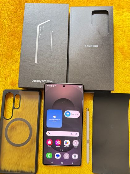 Samsung S25 Ultra-มีประกันศูนย์ รูปที่ 10