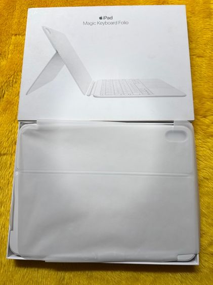 Magic Keyboard iPad Gen11-Gen10 รูปที่ 2