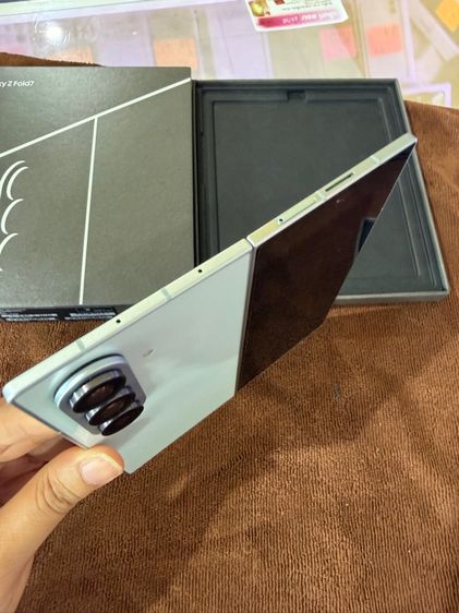 Fold7 512gb เขียว สวยไร้รอยครบกล่อง  รูปที่ 5